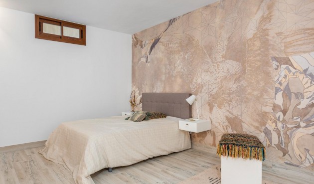 Obra nueva - Villa -
Vera - Vera Playa