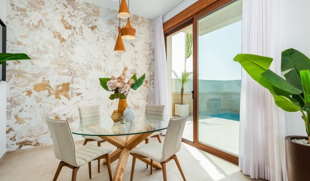 Nybyggnation - Villa -
Vera - Vera Playa