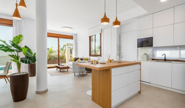 Nybyggnation - Villa -
Vera - Vera Playa