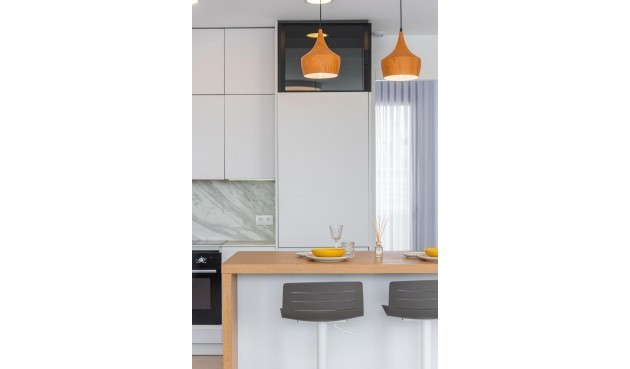 Nybyggnation - Villa -
Vera - Vera Playa