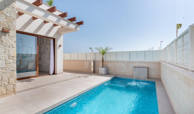 Nybyggnation - Villa -
Vera - Vera Playa