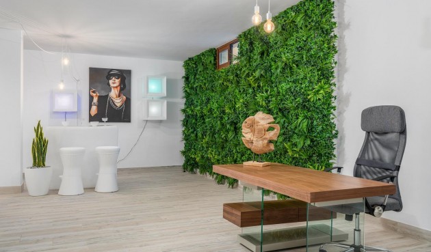 Nybyggnation - Villa -
Vera - Vera Playa