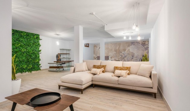 Nybyggnation - Villa -
Vera - Vera Playa