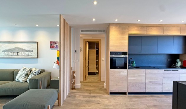 Resale - Apartment -
Cabo de Palos - Costa Calida