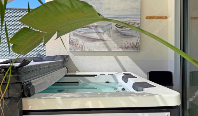 Resale - Apartment -
Cabo de Palos - Costa Calida