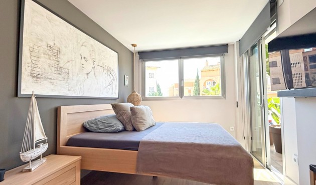 Resale - Apartment -
Cabo de Palos - Costa Calida