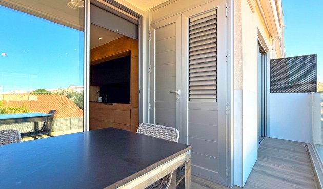 Resale - Apartment -
Cabo de Palos - Costa Calida