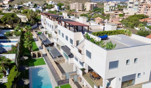 Resale - Apartment -
Cabo de Palos - Costa Calida