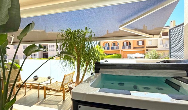 Resale - Apartment -
Cabo de Palos - Costa Calida