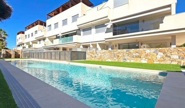 Resale - Apartment -
Cabo de Palos - Costa Calida