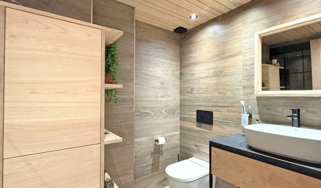 Resale - Apartment -
Cabo de Palos - Costa Calida