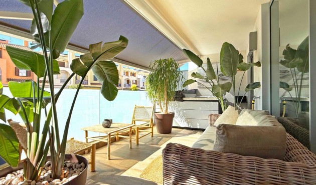 Resale - Apartment -
Cabo de Palos - Costa Calida