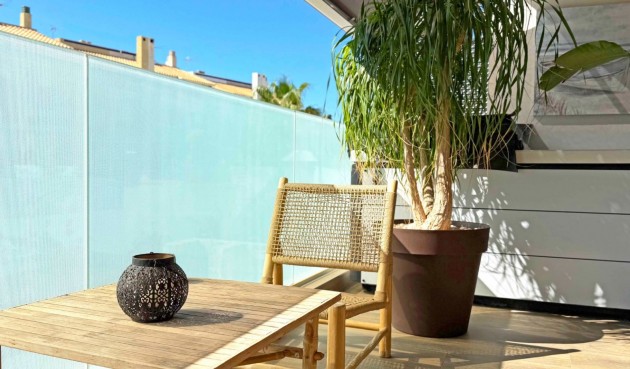 Resale - Apartment -
Cabo de Palos - Costa Calida