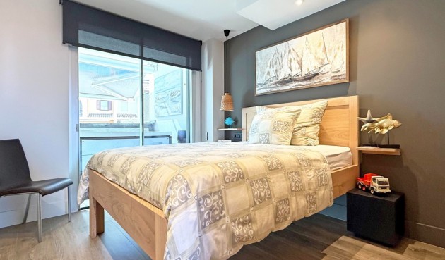 Resale - Apartment -
Cabo de Palos - Costa Calida