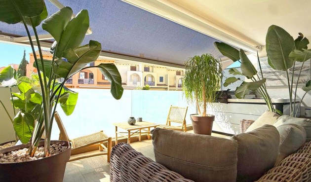 Resale - Apartment -
Cabo de Palos - Costa Calida