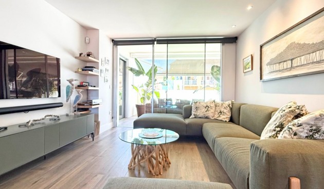 Resale - Apartment -
Cabo de Palos - Costa Calida