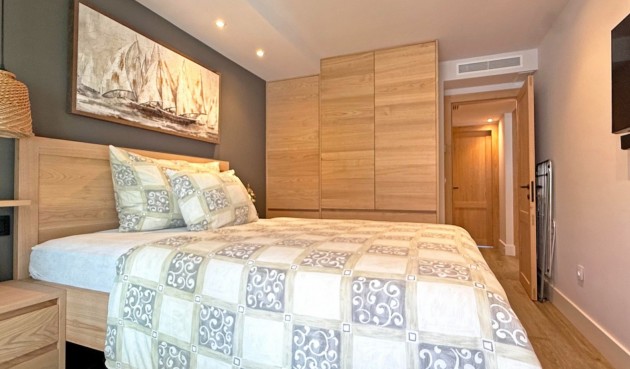 Resale - Apartment -
Cabo de Palos - Costa Calida