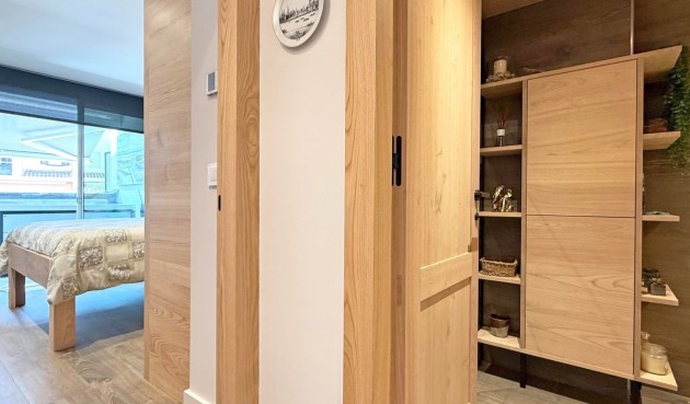 Resale - Apartment -
Cabo de Palos - Costa Calida