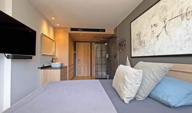 Resale - Apartment -
Cabo de Palos - Costa Calida