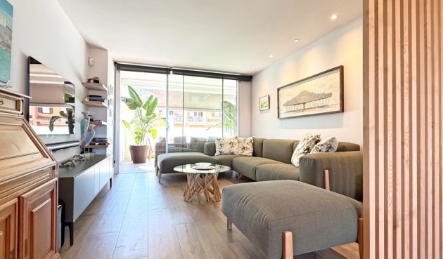 Resale - Apartment -
Cabo de Palos - Costa Calida