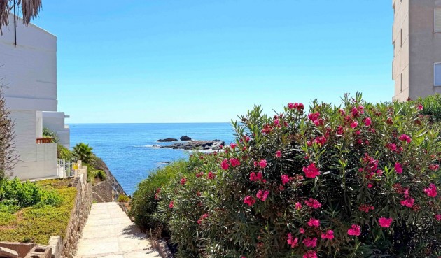 Resale - Apartment -
Cabo de Palos - Costa Calida