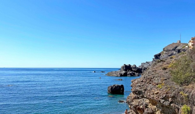 Resale - Apartment -
Cabo de Palos - Costa Calida