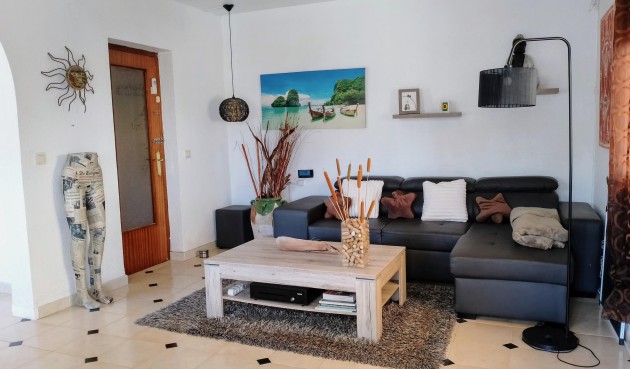 Resale - Villa -
Torrevieja - Costa Blanca
