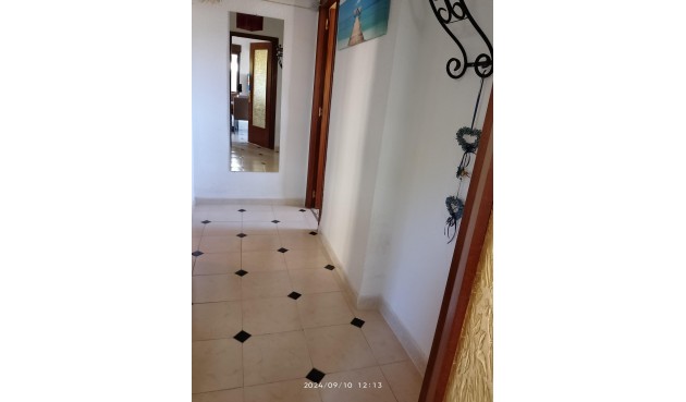 Resale - Villa -
Torrevieja - Costa Blanca