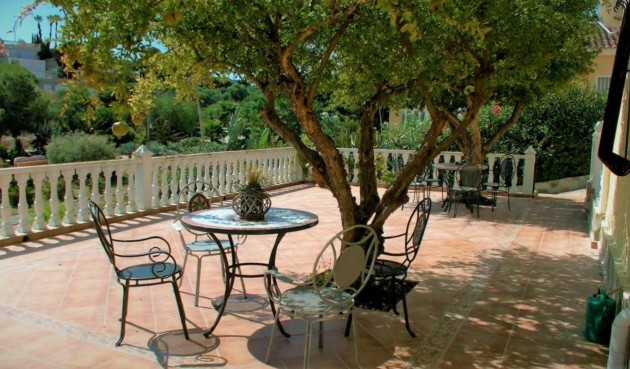 Resale - Villa -
Torrevieja - Costa Blanca