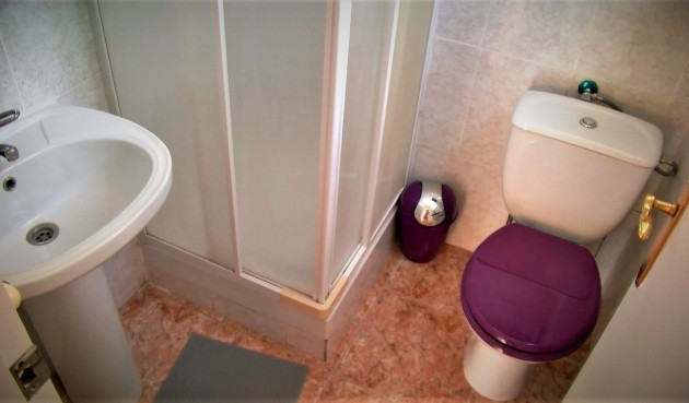 Resale - Villa -
Torrevieja - Costa Blanca