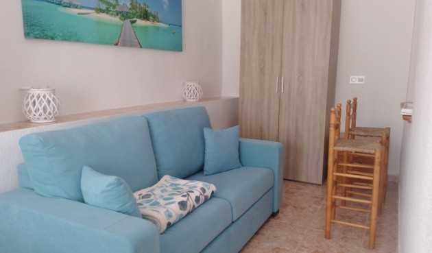 Resale - Villa -
Torrevieja - Costa Blanca
