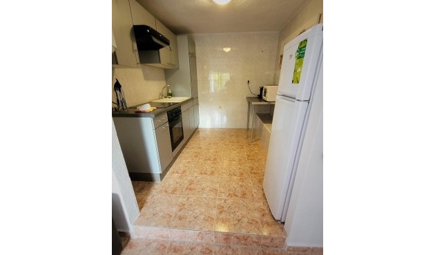 Resale - Villa -
Torrevieja - Costa Blanca