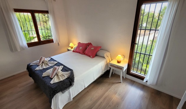 Resale - Villa -
Torrevieja - Costa Blanca