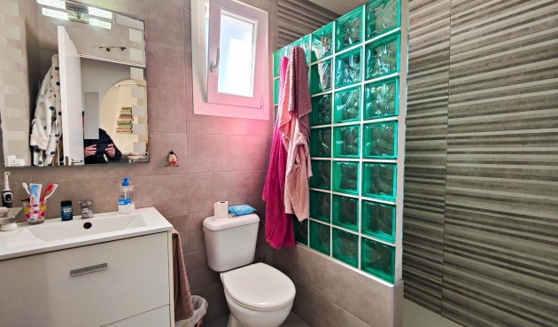 Resale - Town House -
San Miguel de Salinas - Inland