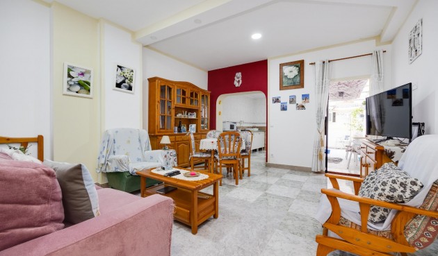 Återförsäljning - Apartment -
Torrevieja - Centro