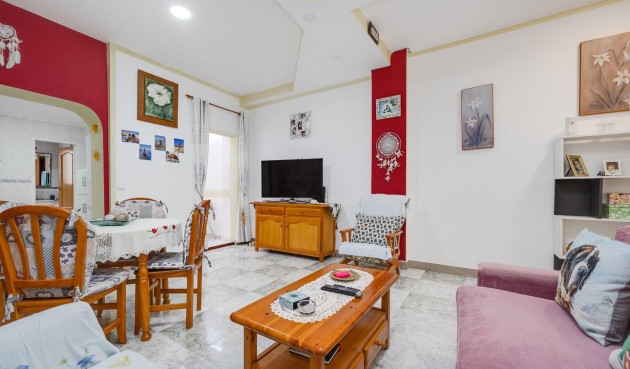 Återförsäljning - Apartment -
Torrevieja - Centro