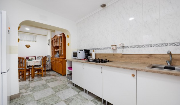 Återförsäljning - Apartment -
Torrevieja - Centro