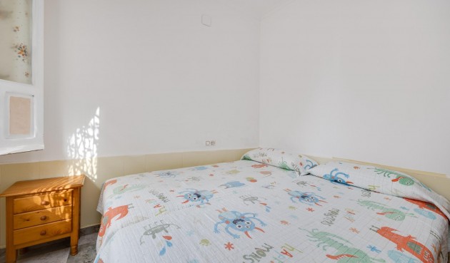 Återförsäljning - Apartment -
Torrevieja - Centro