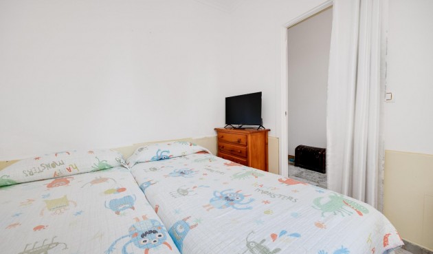 Återförsäljning - Apartment -
Torrevieja - Centro