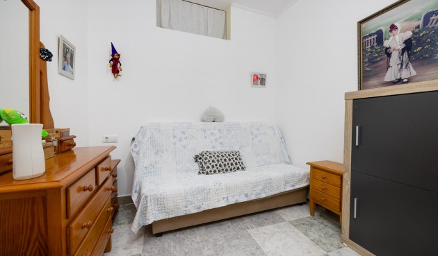 Återförsäljning - Apartment -
Torrevieja - Centro