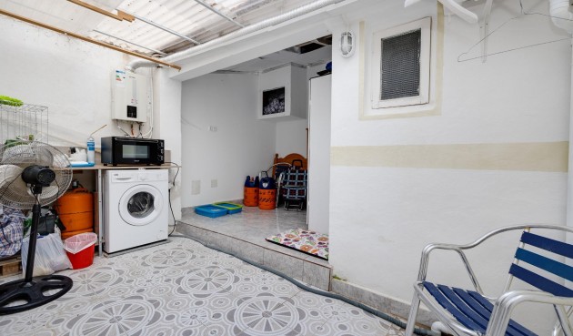 Återförsäljning - Apartment -
Torrevieja - Centro