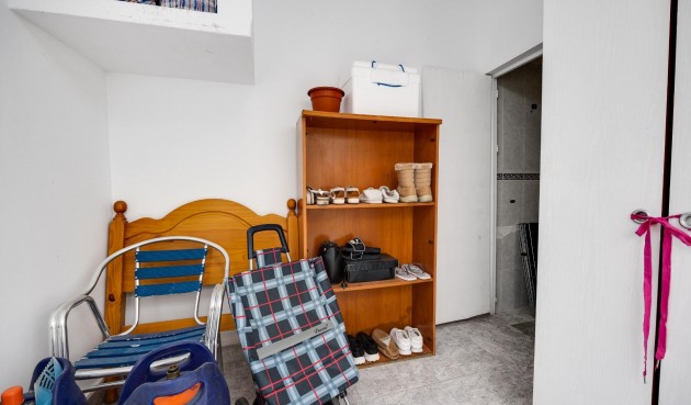 Återförsäljning - Apartment -
Torrevieja - Centro