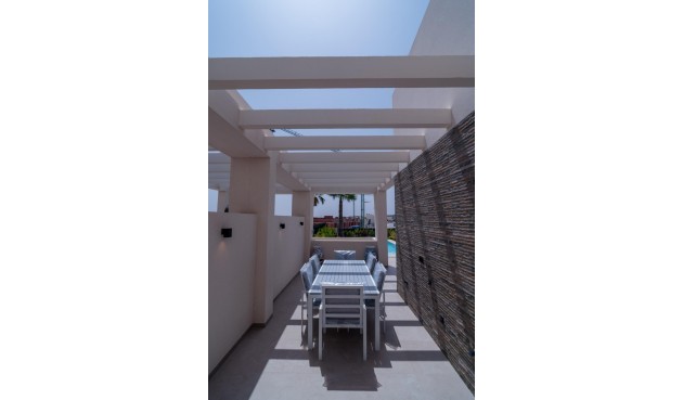 Brukt - Villa -
Algorfa - La Finca Golf