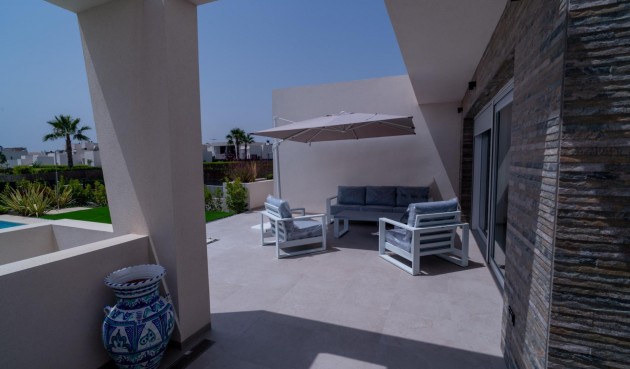 Brukt - Villa -
Algorfa - La Finca Golf