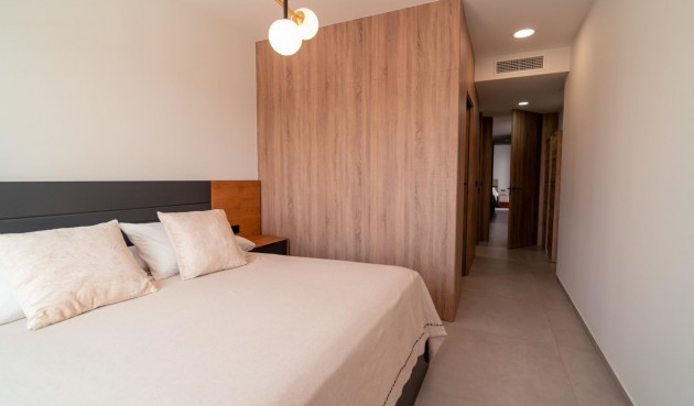 Brukt - Villa -
Algorfa - La Finca Golf