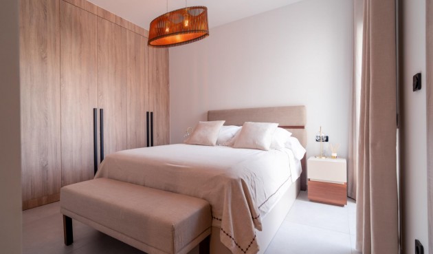 Brukt - Villa -
Algorfa - La Finca Golf