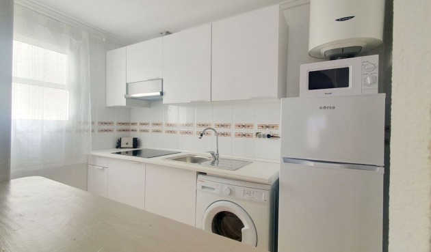 Brukt - Toppleilighet -
Torrevieja - Costa Blanca