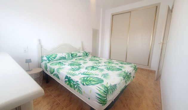 Brukt - Toppleilighet -
Torrevieja - Costa Blanca