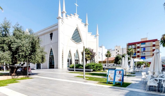 Brukt - Toppleilighet -
Torrevieja - Costa Blanca