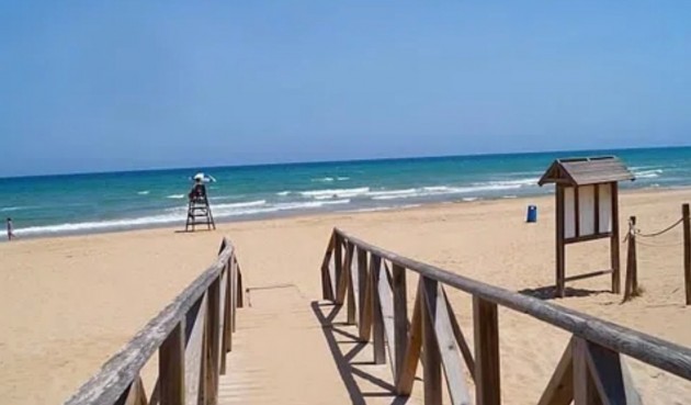 Brukt - Toppleilighet -
Torrevieja - Costa Blanca